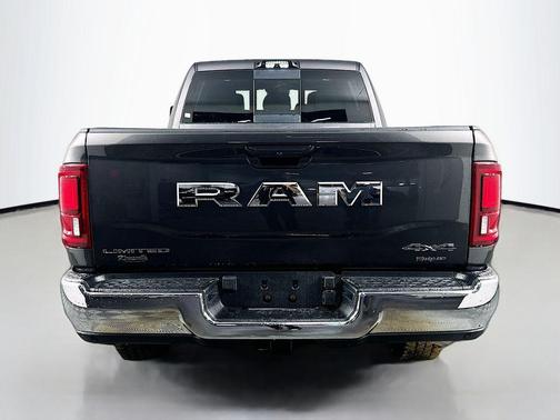 2026 RAM 2500 Limited Mega Cab 4x4 6'4' Box