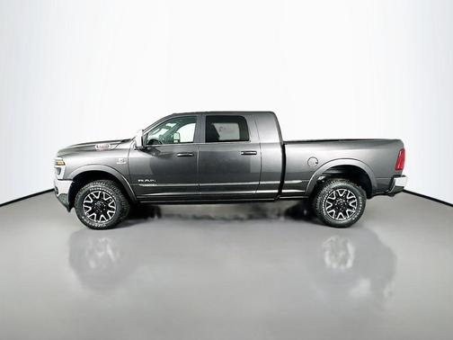 2026 RAM 2500 Limited Mega Cab 4x4 6'4' Box