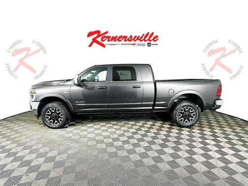 2026 RAM 2500 Limited Mega Cab 4x4 6'4' Box