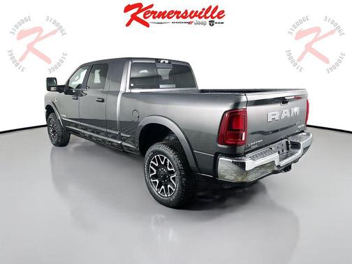 2026 RAM 2500 Limited Mega Cab 4x4 6'4' Box