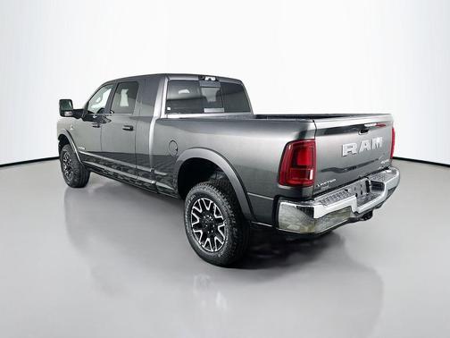 2026 RAM 2500 Limited Mega Cab 4x4 6'4' Box