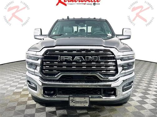 2026 RAM 2500 Limited Mega Cab 4x4 6'4' Box