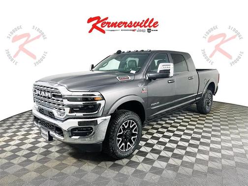 2026 RAM 2500 Limited Mega Cab 4x4 6'4' Box