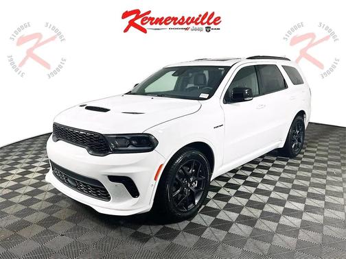 2026 Dodge Durango GT Plus