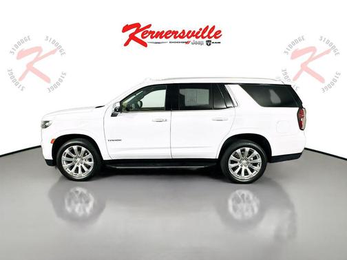 2023 Chevrolet Tahoe Premier