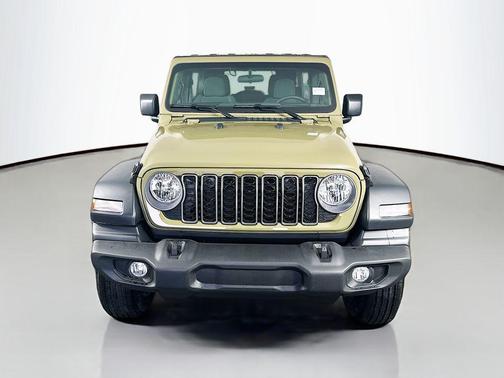 41 2026 Jeep Wrangler Sport