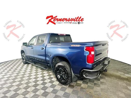 2019 Chevrolet Silverado 1500 LT Trail Boss