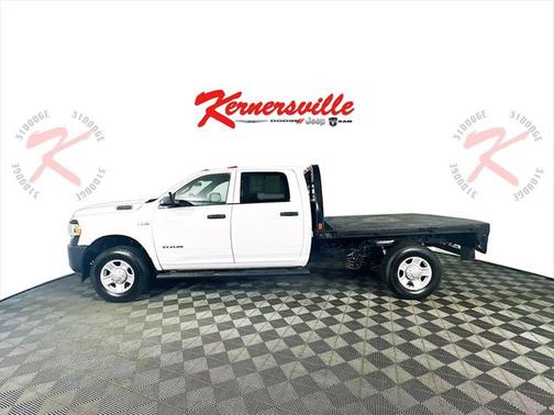 2021 RAM 2500 Tradesman Crew Cab 4x4 8' Box