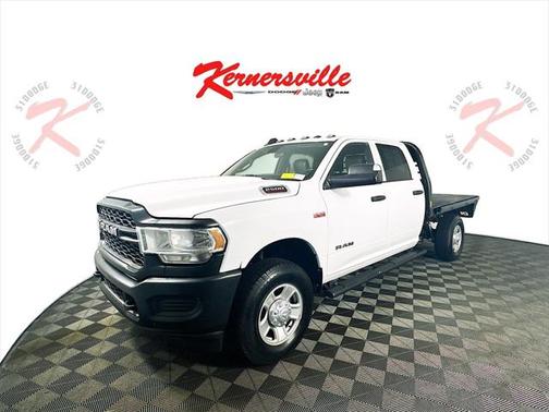 2021 RAM 2500 Tradesman Crew Cab 4x4 8' Box