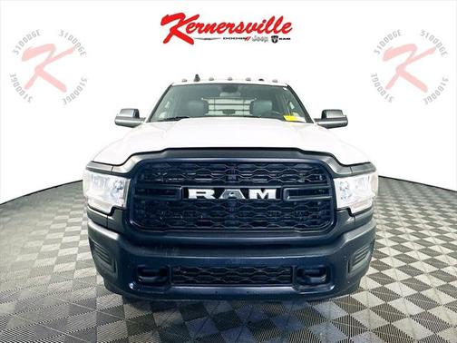 2021 RAM 2500 Tradesman Crew Cab 4x4 8' Box