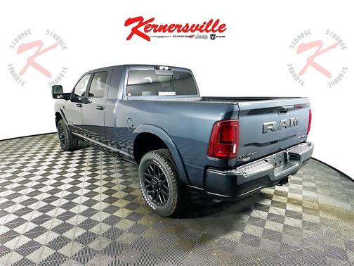 2026 RAM 3500 Limited Night 14in