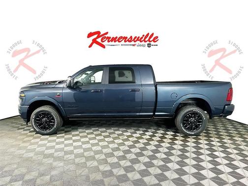 2026 RAM 3500 Limited Night 14in