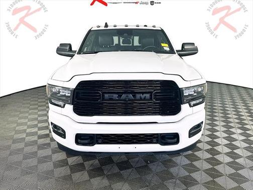 2022 RAM 2500 Limited Mega Cab 4x4 6'4' Box
