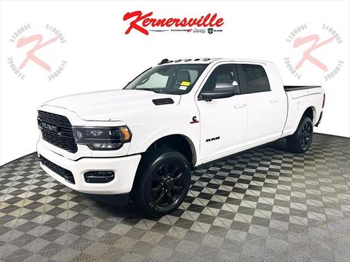 2022 RAM 2500 Limited Mega Cab 4x4 6'4' Box
