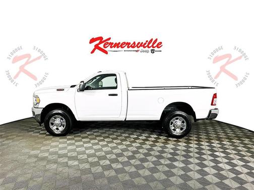 2024 RAM 2500 Tradesman Regular Cab 4x4 8' Box