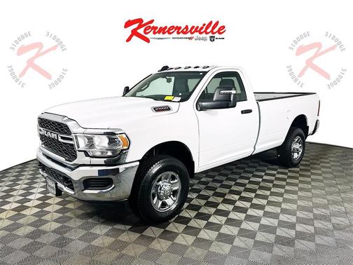 2024 RAM 2500 Tradesman Regular Cab 4x4 8' Box
