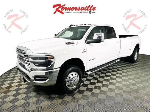 2025 RAM 3500 Laramie Crew Cab 4x4 8' Box