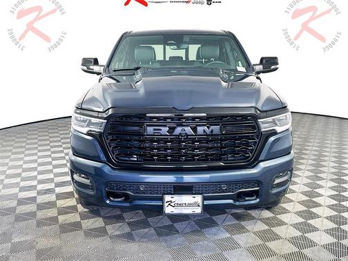 2026 RAM 1500 Limited
