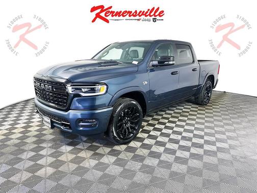 2026 RAM 1500 Limited
