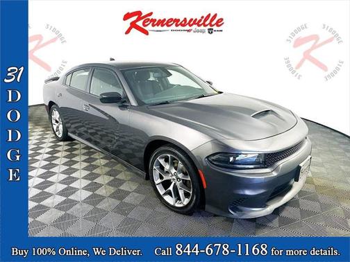 2023 Dodge Charger GT