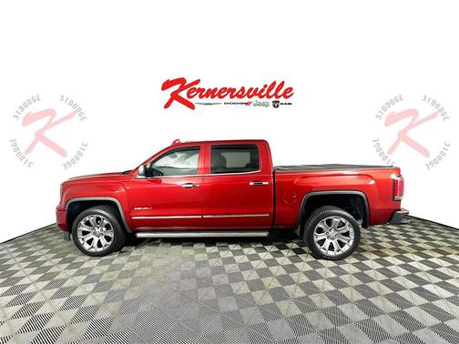 2018 GMC Sierra 1500 Denali