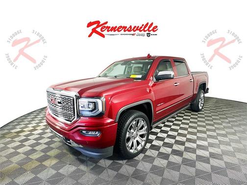 2018 GMC Sierra 1500 Denali