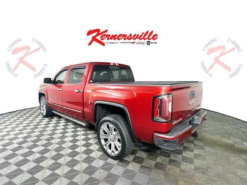 2018 GMC Sierra 1500 Denali