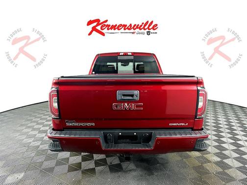 2018 GMC Sierra 1500 Denali