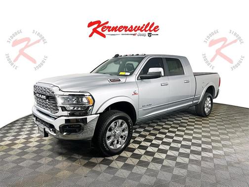 2021 RAM 3500 Limited Mega Cab 4x4 6'4' Box
