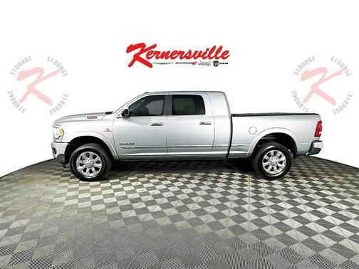 2021 RAM 3500 Limited Mega Cab 4x4 6'4' Box