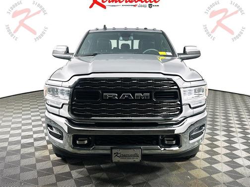 2021 RAM 3500 Limited Mega Cab 4x4 6'4' Box