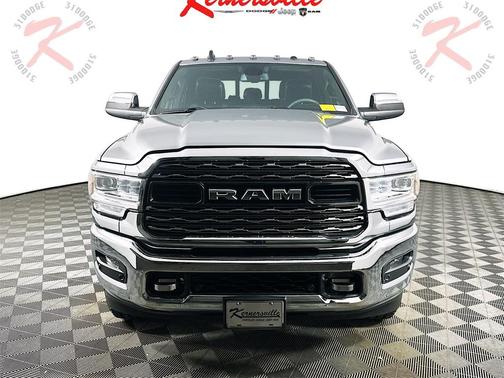 2021 RAM 3500 Limited Mega Cab 4x4 6'4' Box