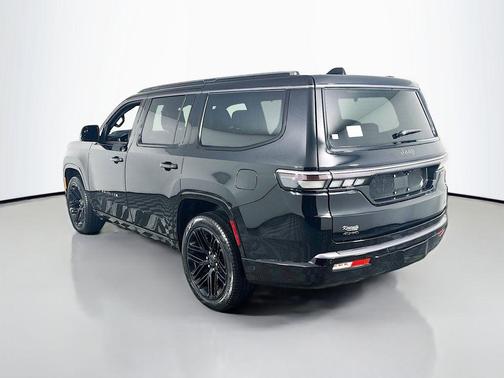 2026 Jeep Grand Wagoneer Limited Reserve 4x4