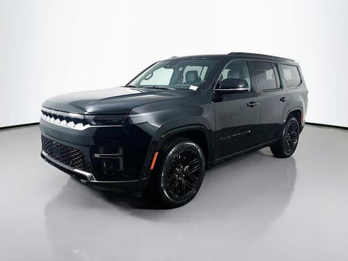 2026 Jeep Grand Wagoneer Limited Reserve 4x4