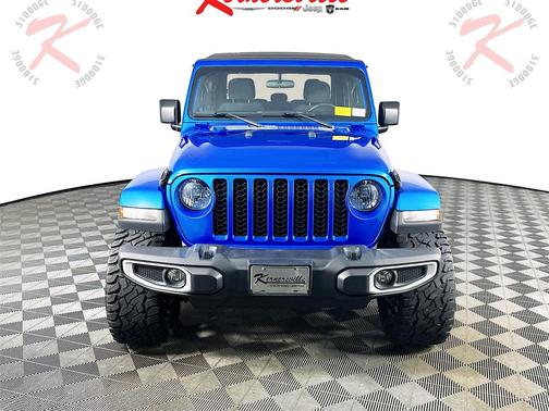 2021 Jeep Gladiator Sport S