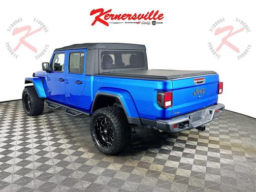 2021 Jeep Gladiator Sport S