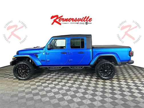 2021 Jeep Gladiator Sport S