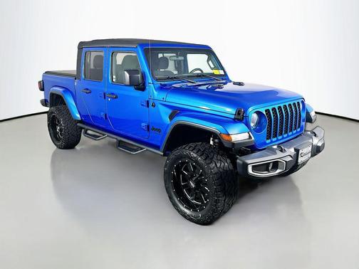 2021 Jeep Gladiator Sport S