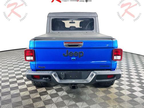 2021 Jeep Gladiator Sport S