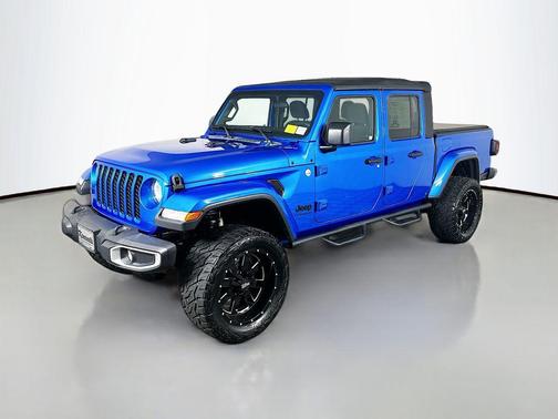 2021 Jeep Gladiator Sport S