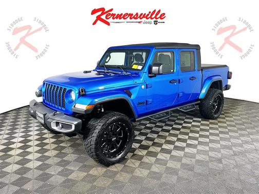 2021 Jeep Gladiator Sport S