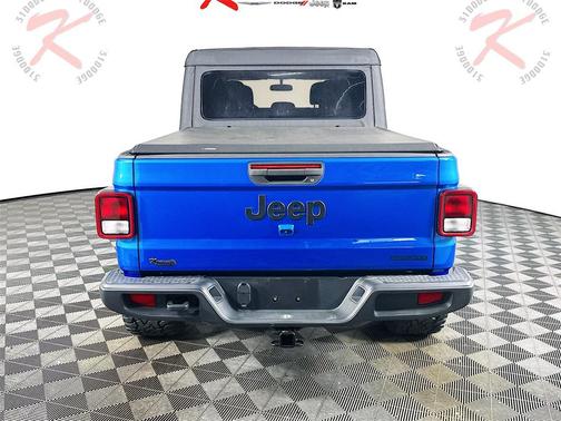 2021 Jeep Gladiator Sport S