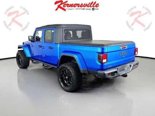 2021 Jeep Gladiator Sport S