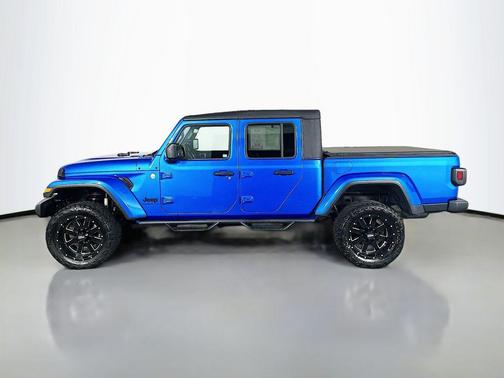 2021 Jeep Gladiator Sport S