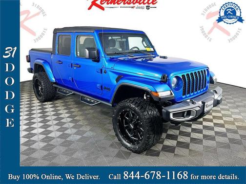 2021 Jeep Gladiator Sport S