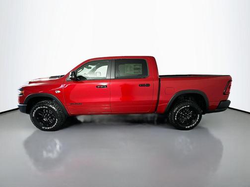 Molten Red Pearlcoat 2026 RAM 1500 Rebel