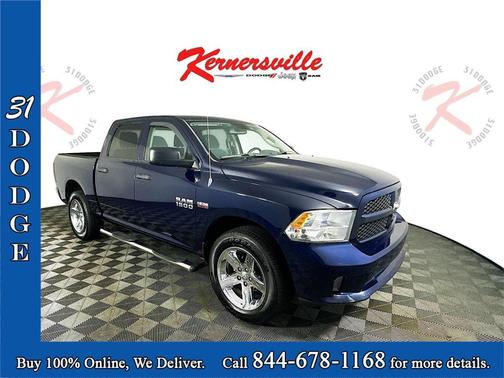 2013 RAM 1500 Tradesman/Express