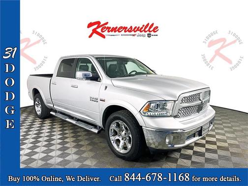 2016 RAM 1500 Laramie