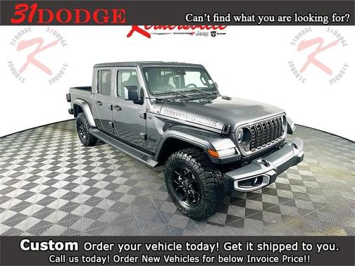 2025 Jeep Gladiator Sport