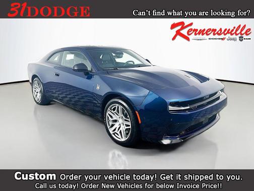 After Dark 2026 Dodge Charger Scat Pack